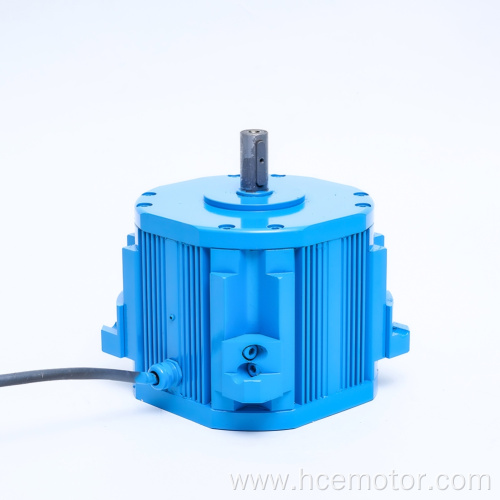 Permanent Magnet Synchronous Motor For Urban Rail Vehicle